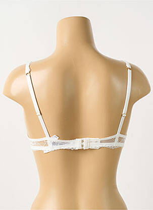 Soutien-gorge sans armature bralettes blanc VERDISSIMA femme