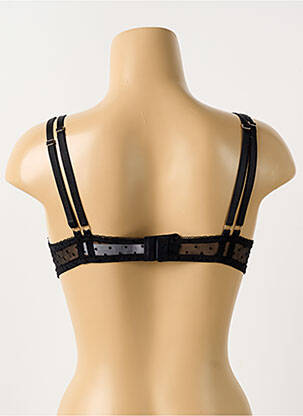 Soutien-gorge sans armature bralettes noir VERDISSIMA femme
