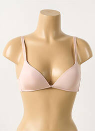 Soutien-gorge sans armature haut soutien-gorge moulé rose VERDISSIMA femme