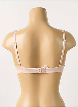 Soutien-gorge sans armature haut soutien-gorge moulé rose VERDISSIMA femme