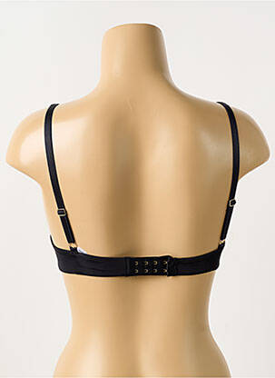 Soutien-gorge sans armature haut soutien-gorge moulé noir VERDISSIMA femme