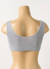 Soutien-gorge gris VERDISSIMA pour femme seconde vue