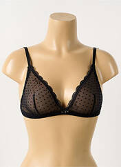 Soutien-gorge noir VERDISSIMA pour femme seconde vue