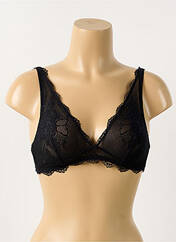 Soutien-gorge noir VERDISSIMA pour femme seconde vue