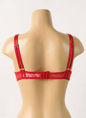 Soutien-gorge rouge VERDISSIMA pour femme seconde vue