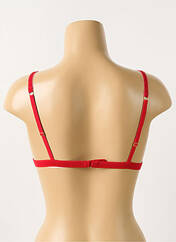 Soutien-gorge rouge VERDISSIMA pour femme seconde vue