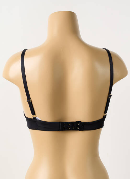 Soutien-gorge sans armature haut soutien-gorge moulé noir VERDISSIMA femme