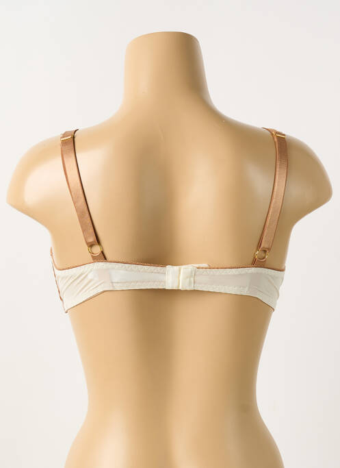 Soutien-gorge beige VERDISSIMA femme