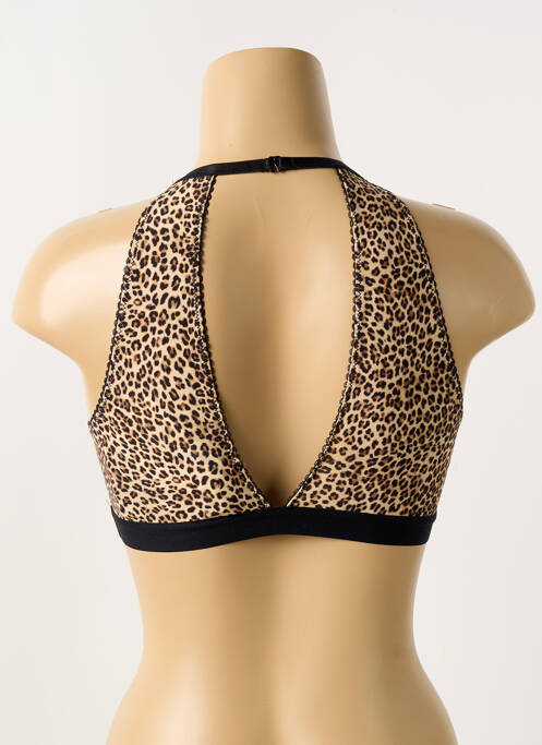 Soutien-gorge marron VERDISSIMA femme