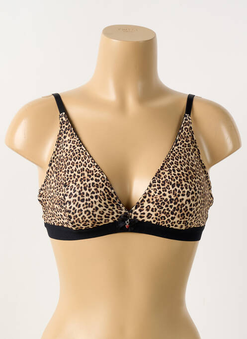 Soutien-gorge marron VERDISSIMA pour femme