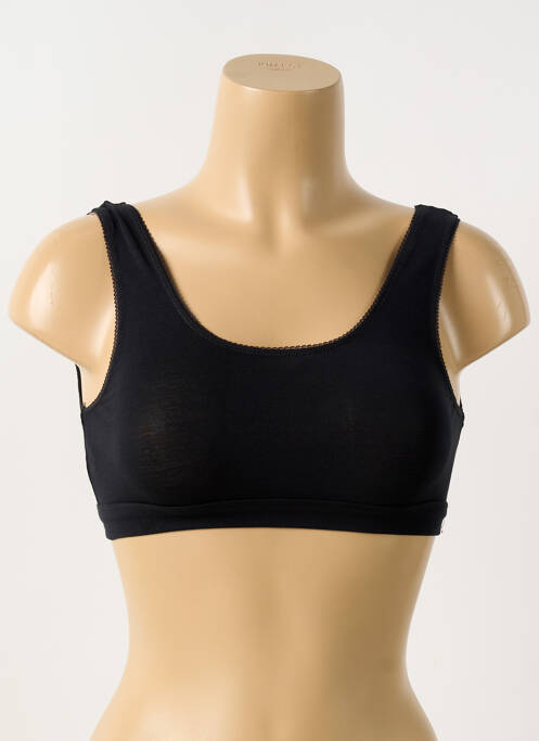 Soutien-gorge noir VERDISSIMA pour femme