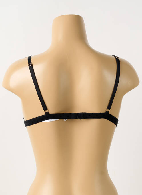 Soutien-gorge noir VERDISSIMA femme