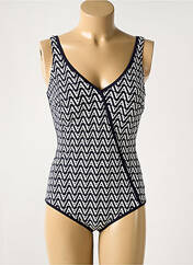 Maillot de bain 1 pièce bleu ANITA pour femme seconde vue