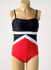 Maillot de bain 1 pièce bleu DEIDAD pour femme seconde vue