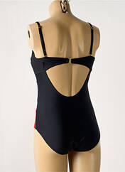 Maillot de bain 1 pièce bleu DEIDAD pour femme seconde vue