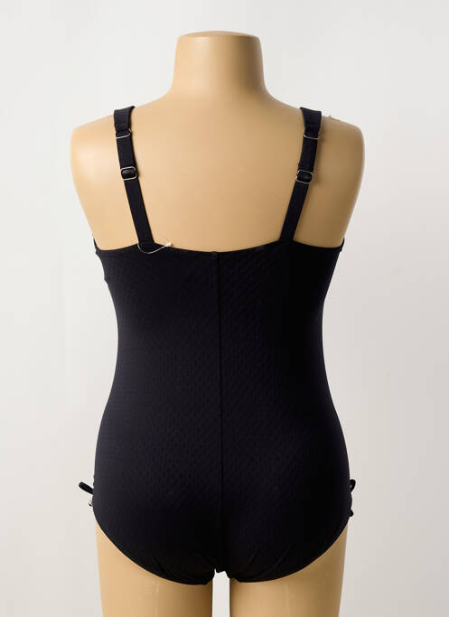 Maillot de bain 1 pièce noir ULLA DESSOUS femme