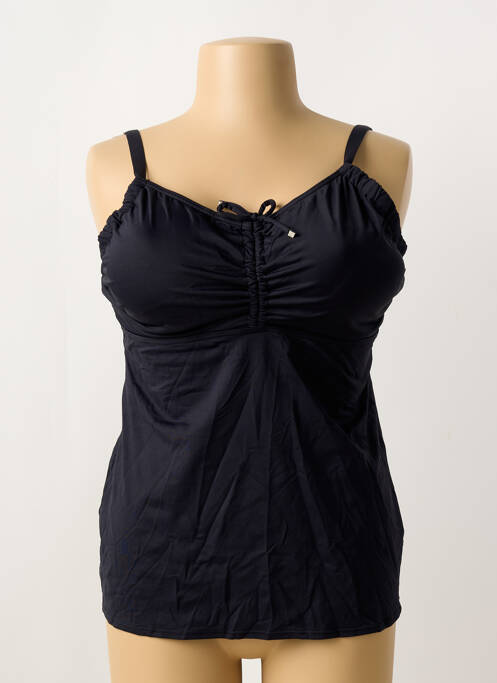 Haut de maillot de bain noir SUN PLAYA pour femme