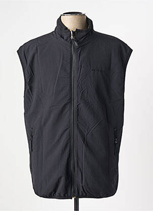 Veste casual coupe droite noir GRAMICCI homme