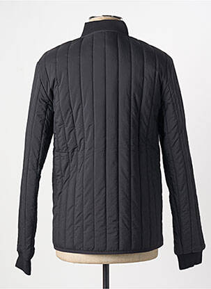 Doudoune poches sans capuche noir RAINS homme