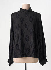Blouse noir SACRÉCOEUR pour femme seconde vue