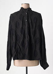 Blouse noir SACRÉCOEUR pour femme seconde vue