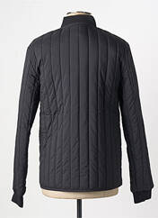Doudoune noir RAINS pour homme seconde vue