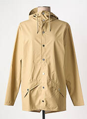 Imperméable beige RAINS pour femme seconde vue