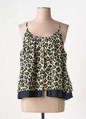 Top noir LEON & HARPER pour femme seconde vue