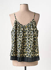 Top noir LEON & HARPER pour femme seconde vue