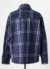 Veste casual bleu OBEY pour homme seconde vue