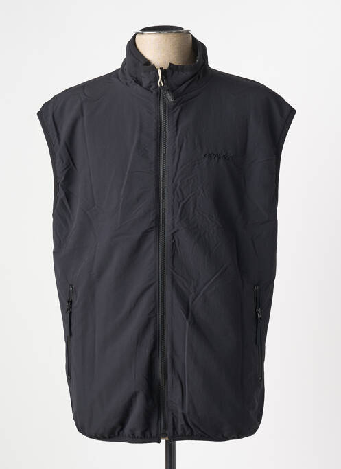 Veste casual coupe droite noir GRAMICCI homme
