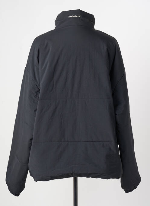 Blouson noir NEW BALANCE homme
