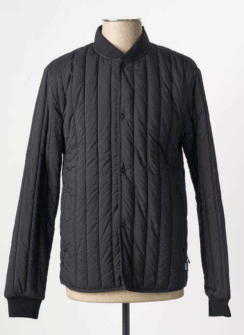 Doudoune noir RAINS pour homme