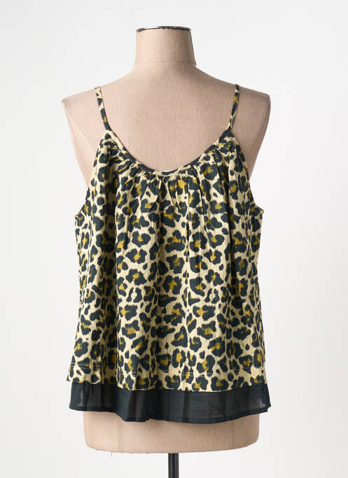 Top noir LEON & HARPER femme