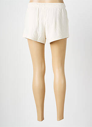 Short taille normale taille normale beige NEW BALANCE femme
