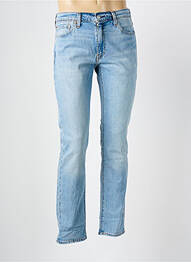 Jeans coupe slim stretch taille normale bleu LEVIS homme