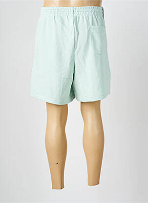 Bermuda taille élastique taille normale vert NEW BALANCE homme