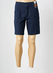 Bermuda bleu LEVIS pour homme seconde vue