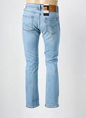 Jeans coupe slim bleu LEVIS pour homme seconde vue
