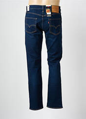 Jeans coupe slim bleu LEVIS pour homme seconde vue