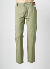 Pantalon chino vert LEVIS pour homme seconde vue