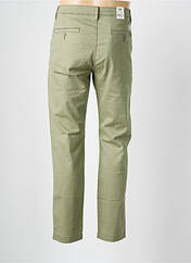 Pantalon chino vert LEVIS pour homme seconde vue