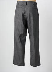 Pantalon droit gris OBEY pour homme seconde vue