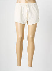 Short beige NEW BALANCE pour femme seconde vue