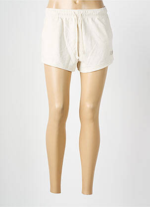 Short beige NEW BALANCE pour femme