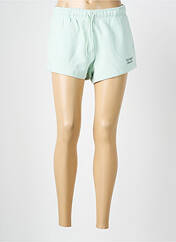 Short vert NEW BALANCE pour femme seconde vue