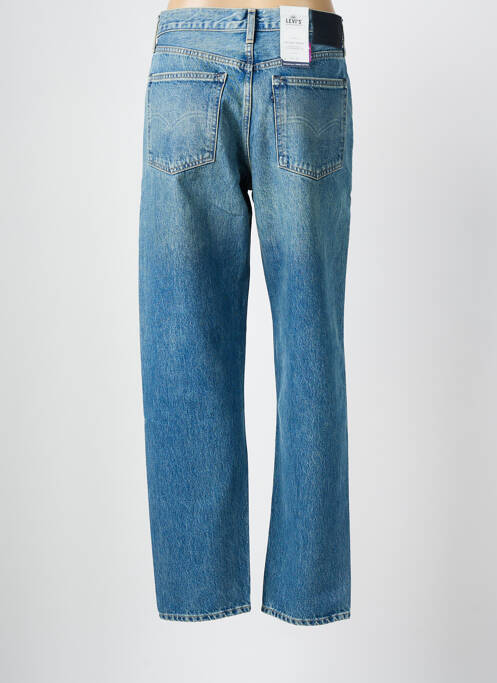Jeans coupe droite taille normale taille normale bleu LEVIS femme