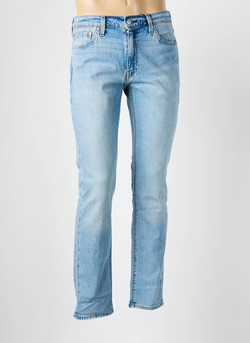 Jeans coupe slim stretch taille normale bleu LEVIS homme