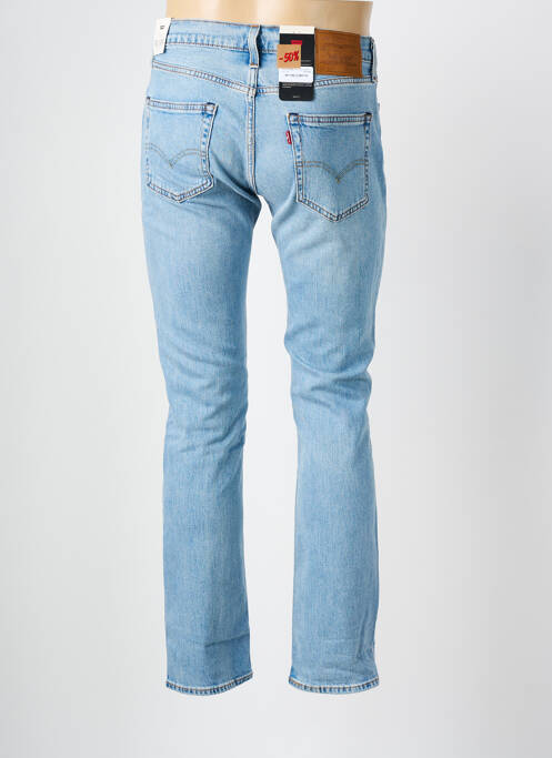 Jeans coupe slim stretch taille normale bleu LEVIS homme