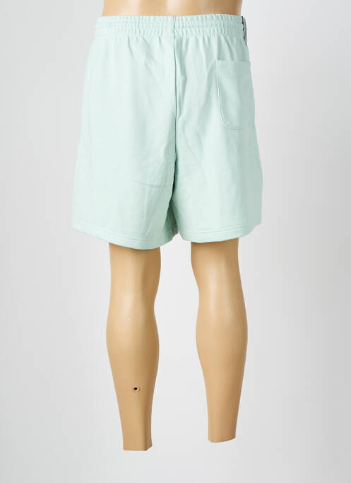 Bermuda taille élastique taille normale vert NEW BALANCE homme